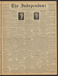 The Independent, V, 64, Thursday, June 9, 1938, [Whole Number: 3278]