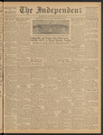 The Independent, V. 64, Thursday, September 15, 1938, [Whole Number: 3292]