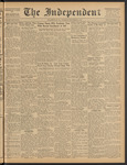 The Independent, V. 64, Thursday, September 29, 1938, [Whole Number: 3294]