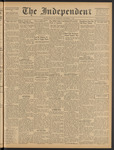 The Independent, V. 64, Thursday, November 17, 1938, [Whole Number: 3301]