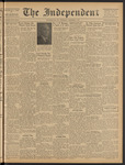 The Independent, V. 64, Thursday, December 1, 1938, [Whole Number: 3303]