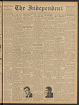 The Independent, V. 64, Thursday, December 8, 1938, [Whole Number: 3304]