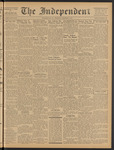 The Independent, V. 64, Thursday, December 15, 1938, [Whole Number: 3305]