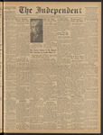 The Indepenent, V. 64, Thursday, January 12, 1939, [Whole Number: 3309]