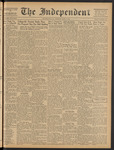 The Independent, V. 64, Thursday, April 13, 1939, [Whole Number: 3322]