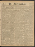 The Independent, V. 64, Thursday, April 27, 1939, [Whole Number: 3324]