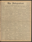 The Independent, V. 65, Thursday, June 1, 1939, [Whole Number: 3329]