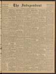 The Independent, V. 65, Thursday, September 7, 1939, [Whole Number: 3343]