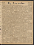 The Independent, V. 65, Thursday, September 28, 1939, [Whole Number: 3346]