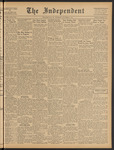The Independent, V. 65, Thursday, November 2, 1939, [Whole Number: 3351]