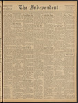 The Independent, V. 65, Thursday, November 23, 1939, [Whole Number: 3354]