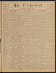 The Independent, V. 66, Thursday, September 5, 1940, [Whole Number: 3395]