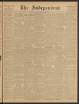 The Independent, V. 66, Thursday, September 19, 1940, [Whole Number: 3397]