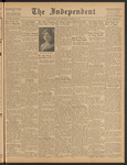 The Independent, V. 66, Thursday, January 30, 1941, [Whole Number: 3416]