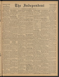 The Independent, V. 66, Thursday, April 3, 1941, [Whole Number: 3425]