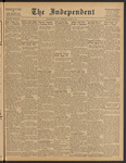 The Independent, V. 66, Thursday, April 10, 1941, [Whole Number: 3426]