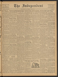 The Independent, V. 67, Thursday, June 26, 1941, [Number: 4]