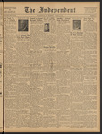 The Independent, V. 67, Thursday, August 14, 1941, [Number: 11]