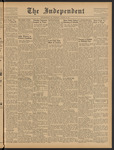 The Independent, V. 67, Thursday, August 28, 1941, [Number: 13]