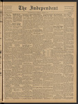The Independent, V. 67, Thursday, October 23, 1941, [Number: 21]