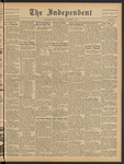 The Independent, V. 67, Thursday, December 4, 1941, [Number: 27]