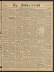 The Independent, V. 67, Thursday, December 11, 1941, [Number: 28]