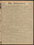 The Independent, V. 67, Thursday, February 19, 1942, [Number: 38]