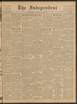 The Independent, V. 67, Thursday, March 26, 1942, [Number: 43]