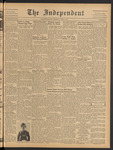 The Independent, V. 67, Thursday, April 2, 1942, [Number: 44]