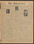 The Independent, V. 67, Thursday, May 21, 1942, [Number: 51]