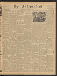 The Independent, V. 67, Thursday, May 28, 1942, [Number: 52]