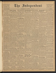 The Independent, V. 69, Thursday, June 3, 1943, [Number: 1]