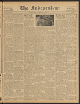 The Independent, V. 69, Thursday, June 24, 1943, [Number: 4] by The Independent and Paul W. Levengood