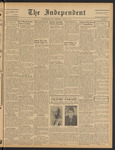 The Independent, V. 69, Thursday, August 5, 1943, [Number: 10] by The Independent and Paul W. Levengood