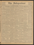 The Independent, V. 69, Thursday, August 12, 1943, [Number: 11]