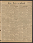 The Independent, V. 69, Thursday, December 16, 1943, [Number: 29]