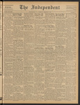 The Independent, V. 69, Thursday, February 10, 1944, [Number: 37]