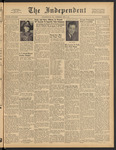 The Independent, V. 69, Thursday, May 4, 1944, [Number: 49]