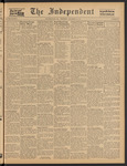 The Independent, V. 70, Thursday, November 23, 1944, [Number: 26]
