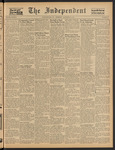 The Independent, V. 70, Thursday, November 30, 1944, [Number: 27]