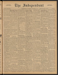 The Independent, V. 71, Thursday, November 15, 1945, [Number: 24]