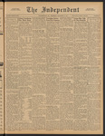 The Independent, V. 71, Thursday, November 22, 1945, [Number: 25]