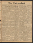 The Independent, V. 71, Thursday, November 29, 1945, [Number: 26]
