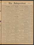 The Independent, V. 71, Thursday, December 13, 1945, [Number: 28]
