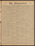 The Independent, V. 71, Thursday, February 7, 1946, [Number: 36]
