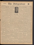 The Independent, V. 72, Thursday, September 12, 1946, [Number: 15]