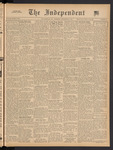 The Independent, V. 72, Thursday, September 26, 1946, [Number: 17]