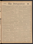 The Independent, V. 72, Thursday, October 3, 1946, [Number: 18]