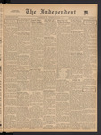 The Independent, V. 72, Thursday, October 17, 1946, [Number: 20]