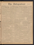 The Independent, V. 72, Thursday, November 21, 1946, [Number: 25]